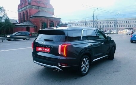 Hyundai Palisade I, 2018 год, 4 100 000 рублей, 23 фотография