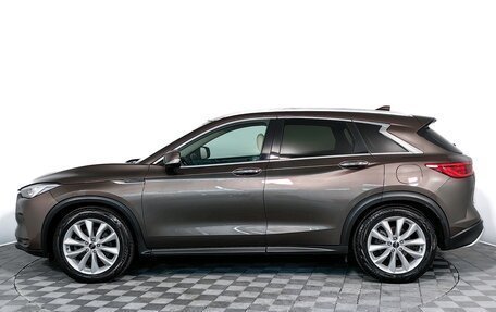 Infiniti QX50 II, 2018 год, 3 255 000 рублей, 8 фотография