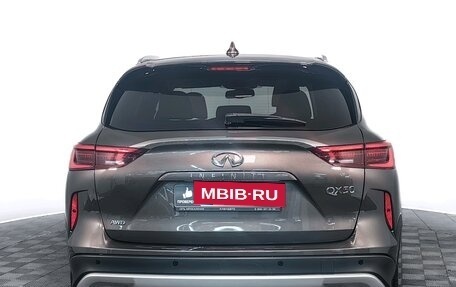 Infiniti QX50 II, 2018 год, 3 255 000 рублей, 6 фотография