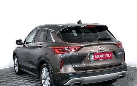 Infiniti QX50 II, 2018 год, 3 255 000 рублей, 7 фотография