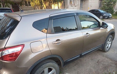 Nissan Qashqai, 2010 год, 1 030 000 рублей, 2 фотография