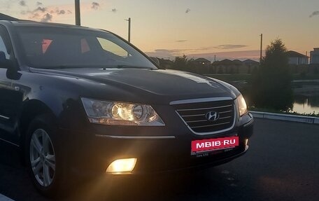 Hyundai Sonata VI, 2008 год, 837 000 рублей, 14 фотография