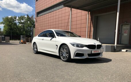 BMW 4 серия, 2014 год, 2 790 000 рублей, 3 фотография