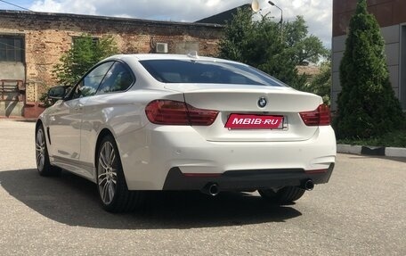 BMW 4 серия, 2014 год, 2 790 000 рублей, 7 фотография