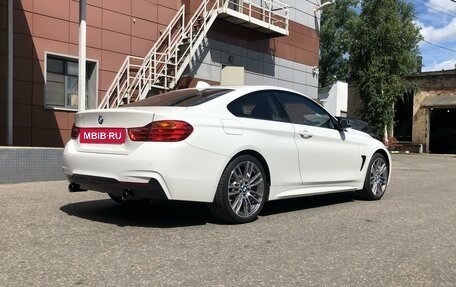 BMW 4 серия, 2014 год, 2 790 000 рублей, 5 фотография