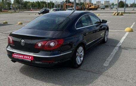 Volkswagen Passat CC I рестайлинг, 2010 год, 1 590 000 рублей, 4 фотография