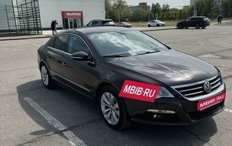 Volkswagen Passat CC I рестайлинг, 2010 год, 1 590 000 рублей, 3 фотография