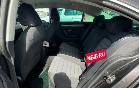 Volkswagen Passat CC I рестайлинг, 2010 год, 1 590 000 рублей, 12 фотография