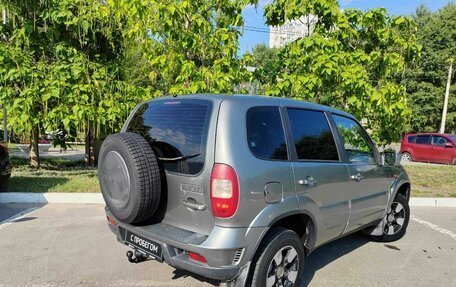 Chevrolet Niva I рестайлинг, 2007 год, 431 000 рублей, 6 фотография