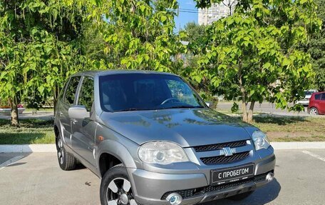 Chevrolet Niva I рестайлинг, 2007 год, 431 000 рублей, 3 фотография