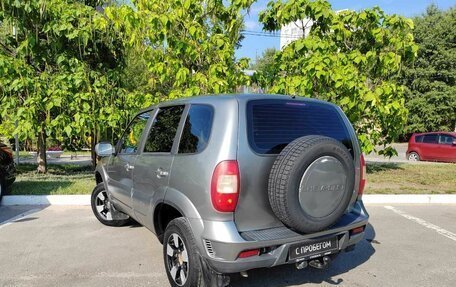 Chevrolet Niva I рестайлинг, 2007 год, 431 000 рублей, 4 фотография