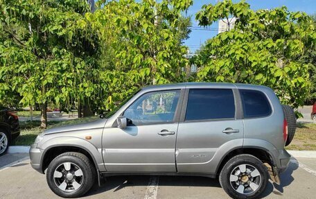 Chevrolet Niva I рестайлинг, 2007 год, 431 000 рублей, 7 фотография