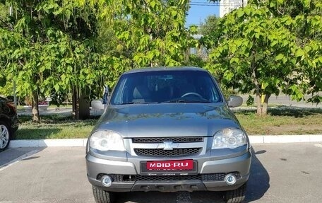 Chevrolet Niva I рестайлинг, 2007 год, 431 000 рублей, 2 фотография