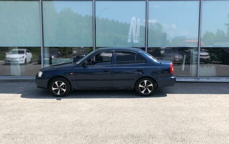 Hyundai Accent II, 2006 год, 260 000 рублей, 4 фотография