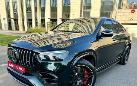 Mercedes-Benz GLE Coupe AMG, 2021 год, 13 590 000 рублей, 4 фотография