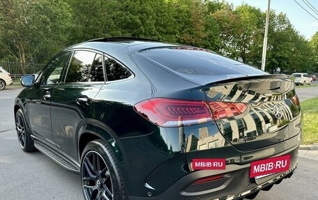 Mercedes-Benz GLE Coupe AMG, 2021 год, 13 590 000 рублей, 5 фотография