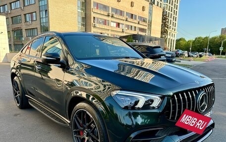 Mercedes-Benz GLE Coupe AMG, 2021 год, 13 590 000 рублей, 7 фотография