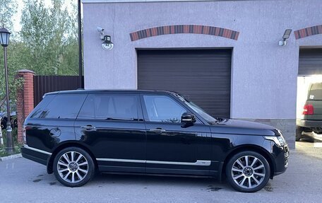 Land Rover Range Rover IV рестайлинг, 2015 год, 4 500 000 рублей, 6 фотография