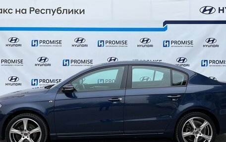 Volkswagen Passat B7, 2011 год, 1 080 000 рублей, 6 фотография