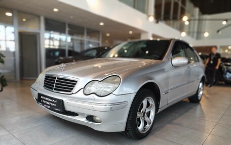 Mercedes-Benz C-Класс, 2001 год, 795 000 рублей, 2 фотография