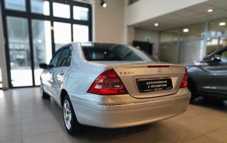 Mercedes-Benz C-Класс, 2001 год, 795 000 рублей, 5 фотография