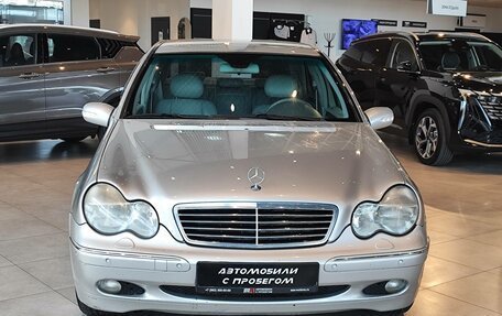 Mercedes-Benz C-Класс, 2001 год, 795 000 рублей, 3 фотография