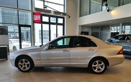 Mercedes-Benz C-Класс, 2001 год, 795 000 рублей, 7 фотография