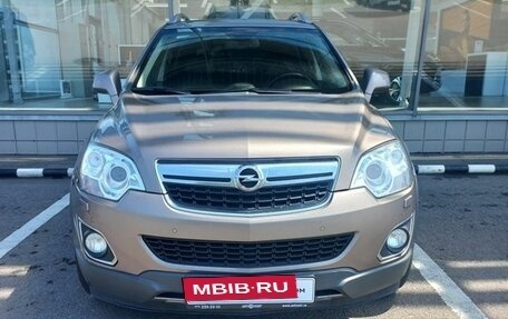 Opel Antara I, 2014 год, 1 430 000 рублей, 2 фотография