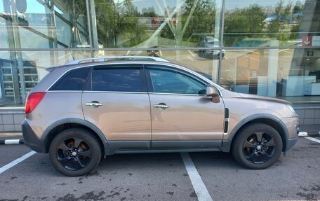 Opel Antara I, 2014 год, 1 430 000 рублей, 8 фотография