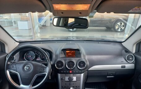 Opel Antara I, 2014 год, 1 430 000 рублей, 10 фотография