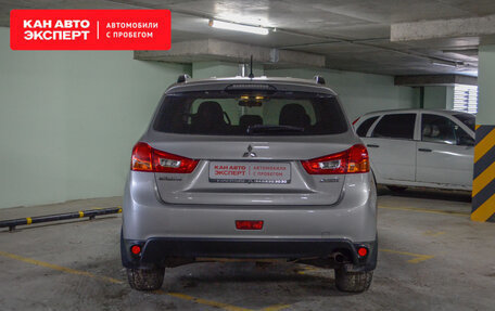 Mitsubishi ASX I рестайлинг, 2013 год, 1 221 000 рублей, 4 фотография