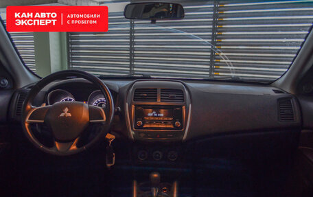 Mitsubishi ASX I рестайлинг, 2013 год, 1 221 000 рублей, 7 фотография