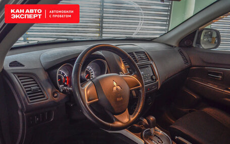 Mitsubishi ASX I рестайлинг, 2013 год, 1 221 000 рублей, 5 фотография