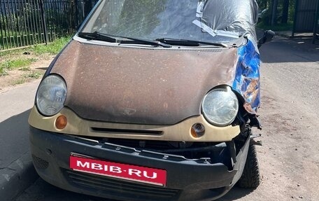 Daewoo Matiz I, 2011 год, 110 000 рублей, 3 фотография