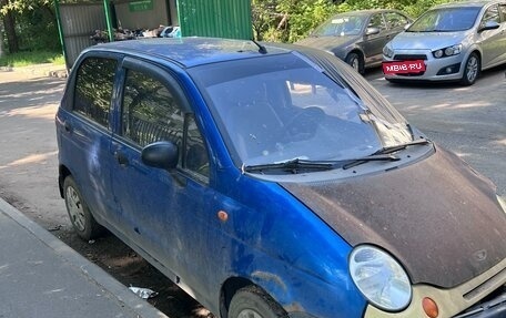 Daewoo Matiz I, 2011 год, 110 000 рублей, 2 фотография