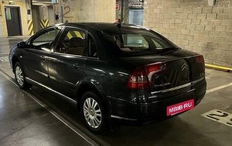 Citroen C5 I рестайлинг, 2006 год, 850 000 рублей, 3 фотография