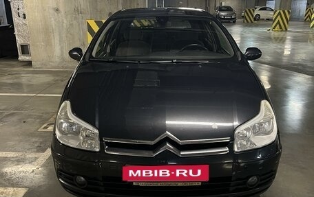 Citroen C5 I рестайлинг, 2006 год, 850 000 рублей, 8 фотография