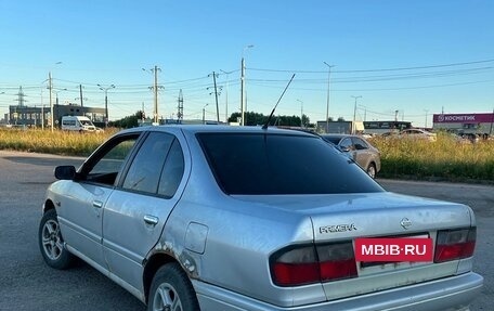 Nissan Primera II рестайлинг, 1996 год, 40 000 рублей, 4 фотография