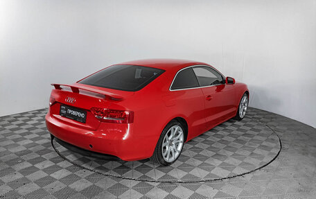 Audi A5, 2009 год, 1 277 000 рублей, 5 фотография