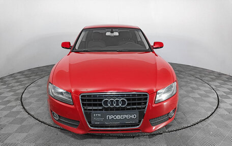 Audi A5, 2009 год, 1 277 000 рублей, 2 фотография