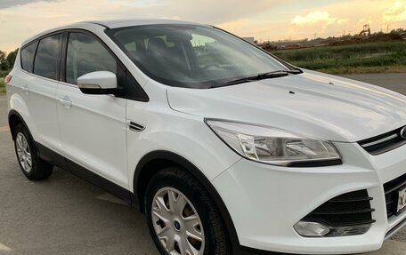 Ford Kuga III, 2016 год, 2 100 000 рублей, 3 фотография