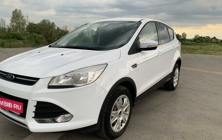 Ford Kuga III, 2016 год, 2 100 000 рублей, 2 фотография