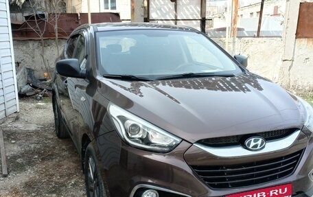 Hyundai ix35 I рестайлинг, 2015 год, 1 670 000 рублей, 2 фотография