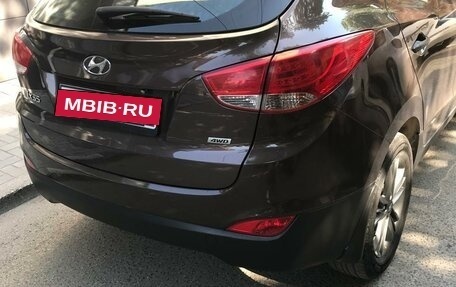 Hyundai ix35 I рестайлинг, 2015 год, 1 670 000 рублей, 5 фотография