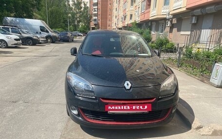 Renault Megane III, 2013 год, 820 000 рублей, 2 фотография