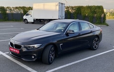 BMW 4 серия, 2018 год, 2 900 000 рублей, 1 фотография