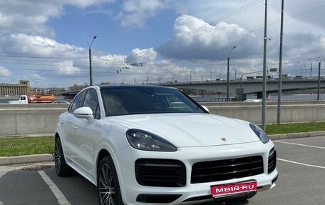 Porsche Cayenne III, 2020 год, 8 950 000 рублей, 1 фотография