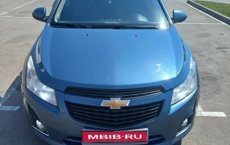 Chevrolet Cruze II, 2013 год, 780 000 рублей, 1 фотография