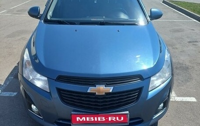 Chevrolet Cruze II, 2013 год, 780 000 рублей, 1 фотография