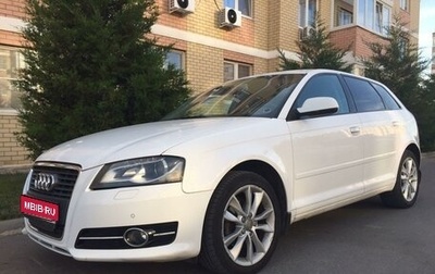 Audi A3, 2010 год, 1 199 987 рублей, 1 фотография